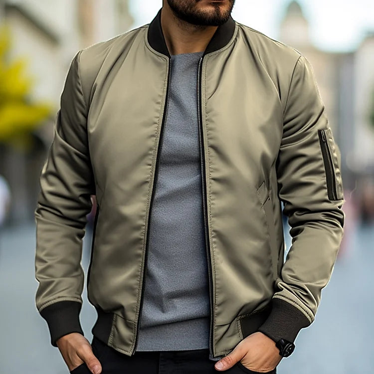 Tomás™ - Chaqueta bomber para hombre