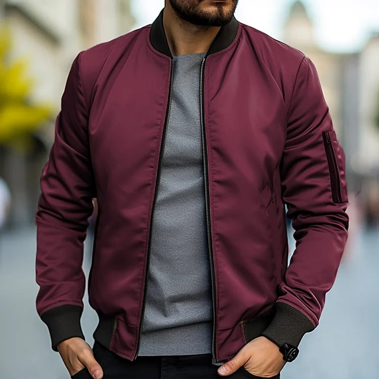 Tomás™ - Chaqueta bomber para hombre