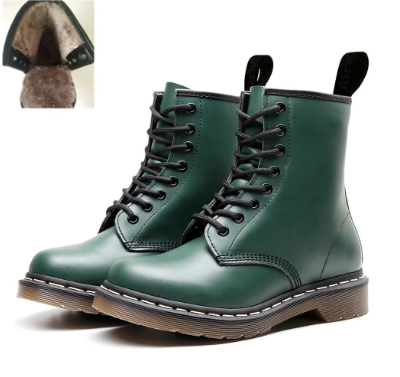 Marten - Botas elegantes con cordones