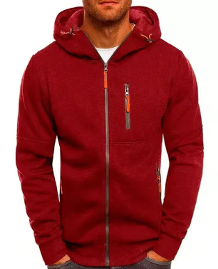 Maximilian™ - sudadera con capucha para hombre