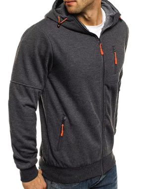 Maximilian™ - sudadera con capucha para hombre