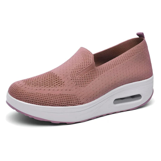 Jana - Zapatillas Slip-On Aire