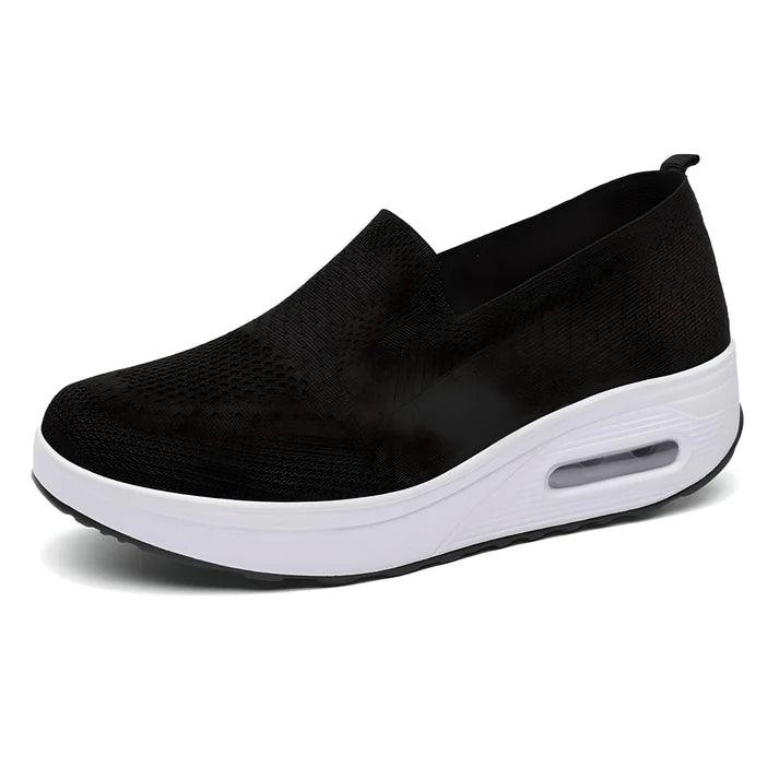 Jana - Zapatillas Slip-On Aire