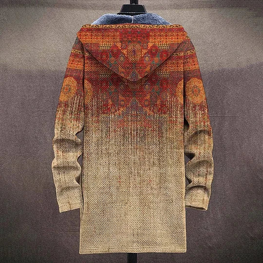 HAVEN™ - Lujosa sudadera con capucha inspirada en el arte.